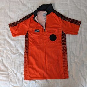 Orange NISOA Referee Uniform